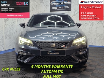 Used SEAT Leon 2018 for sale - 77888573: Photo