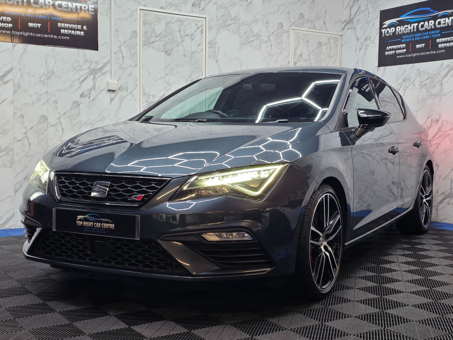 Used SEAT Leon 2018 for sale - 77888573: Photo 5