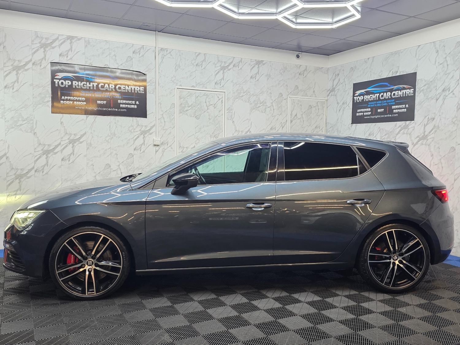Used SEAT Leon 2018 for sale - 77888573: Photo 9