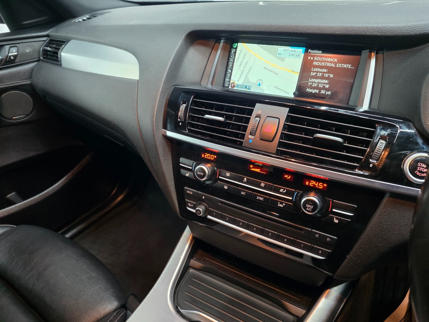 Used BMW X4 2015 for sale - 77053137: Photo 18