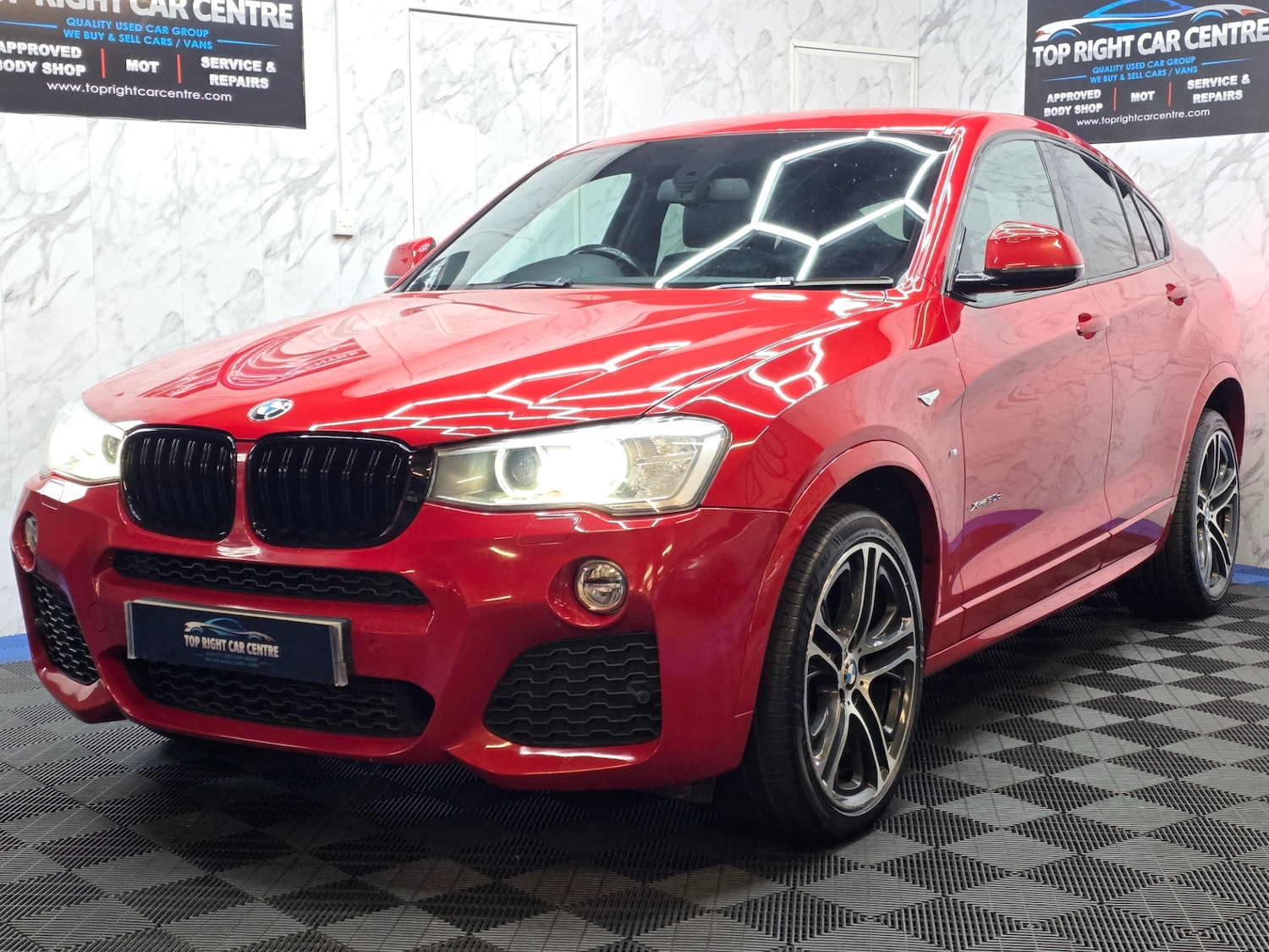 Used BMW X4 2015 for sale - 77053137: Photo 5