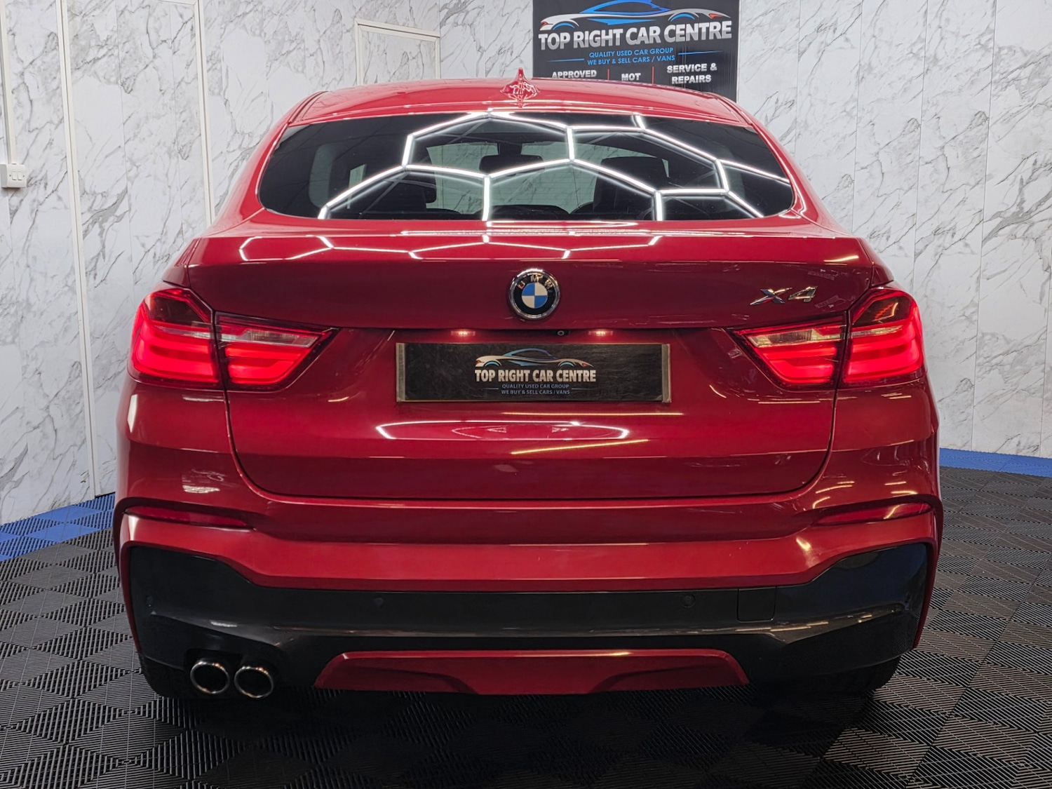 Used BMW X4 2015 for sale - 77053137: Photo 7