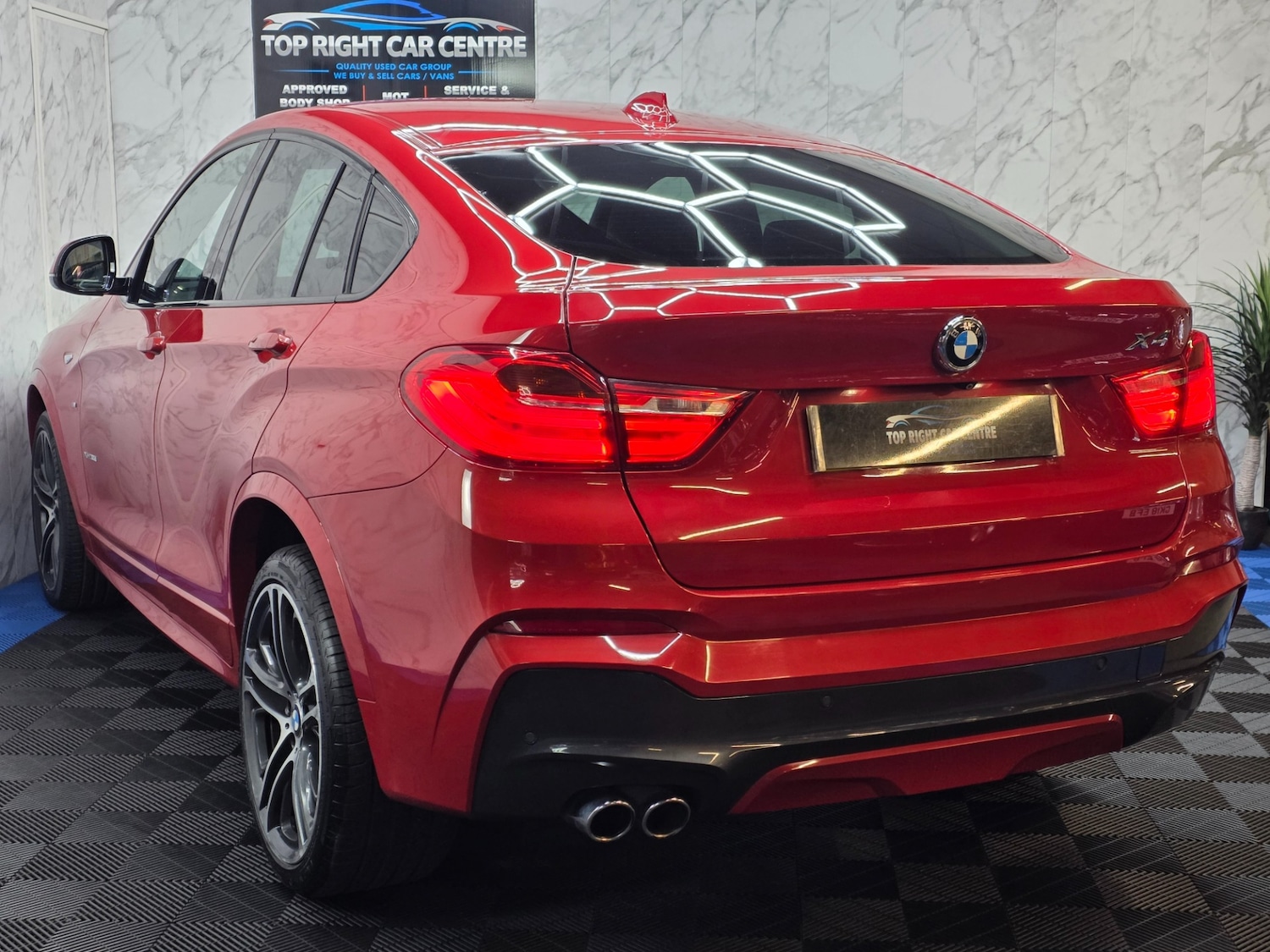 Used BMW X4 2015 for sale - 77053137: Photo 8