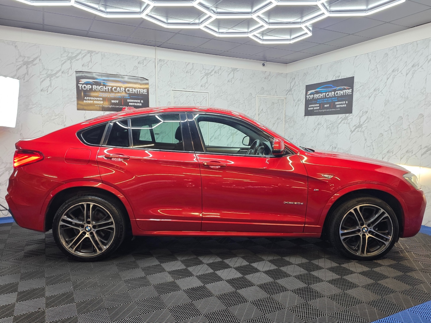 Used BMW X4 2015 for sale - 77053137: Photo 9