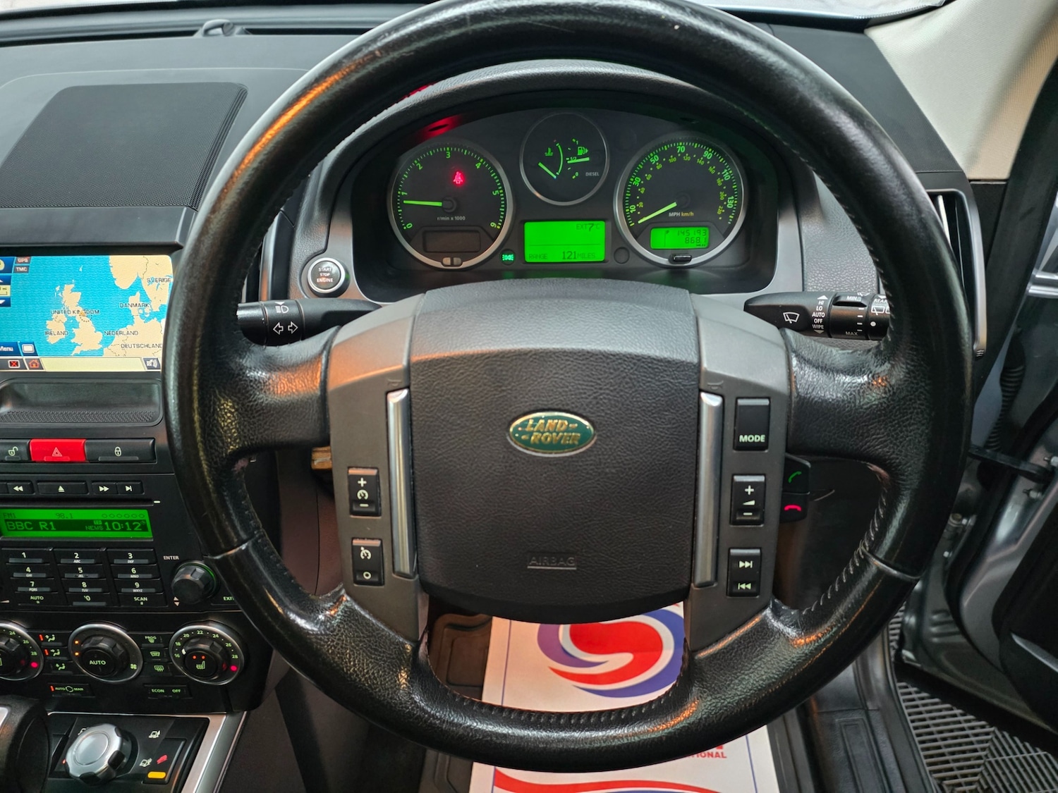 Used Land Rover Freelander 2 2009 for sale - 77770930: Photo 13