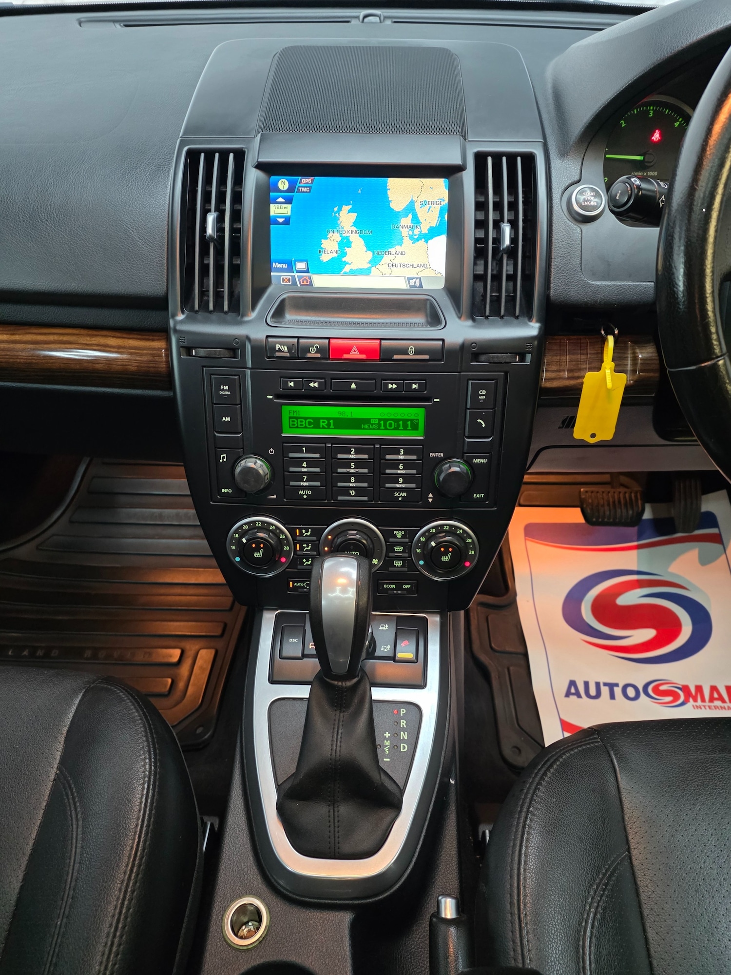 Used Land Rover Freelander 2 2009 for sale - 77770930: Photo 15