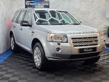 Used Land Rover Freelander 2 2009 for sale - 77770930: Photo