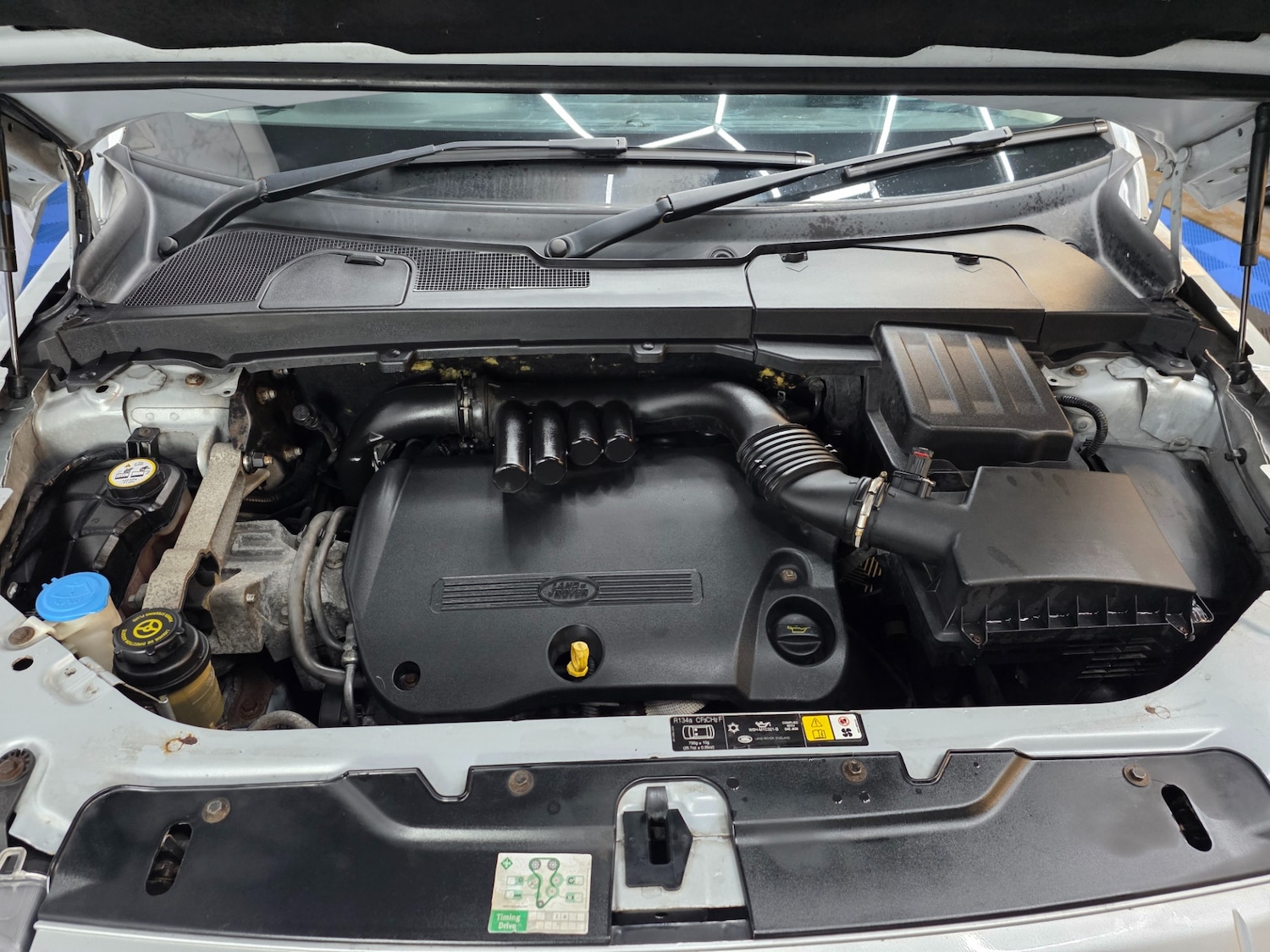 Used Land Rover Freelander 2 2009 for sale - 77770930: Photo 28