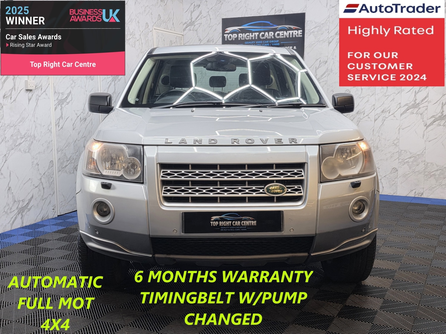 Used Land Rover Freelander 2 2009 for sale - 77770930: Photo 3