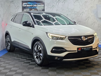 Used Vauxhall Grandland X 2018 for sale - 78653405: Photo
