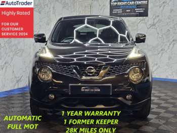 Used Nissan Juke 2015 for sale - 75056486: Photo