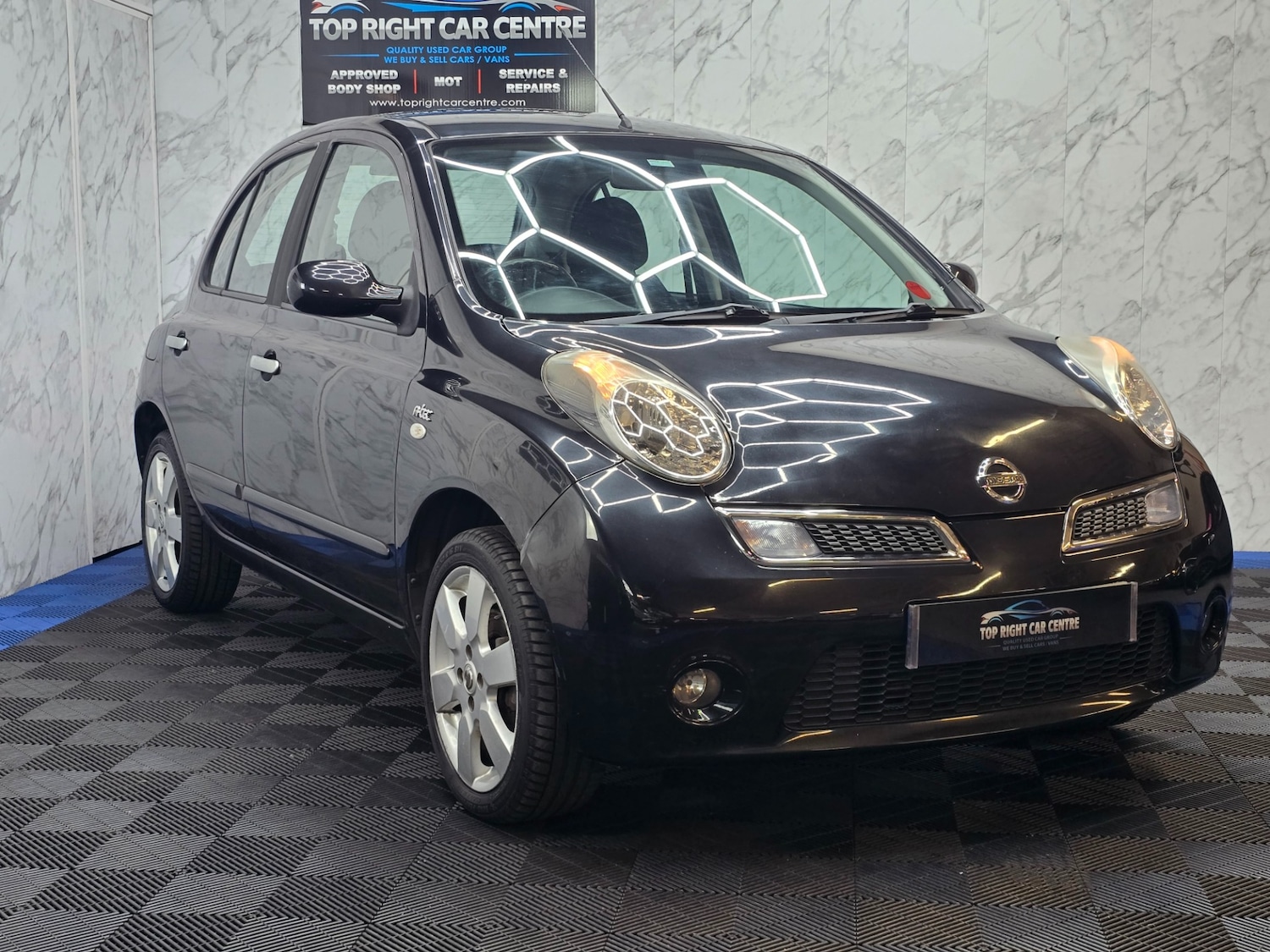 Used Nissan Micra 2009 for sale - 76116683: Photo 1