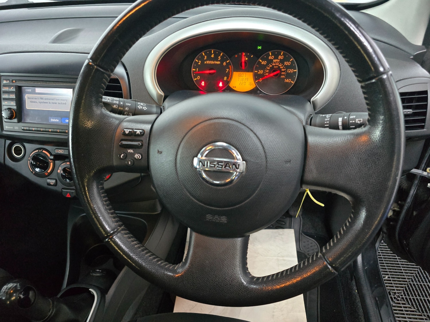 Used Nissan Micra 2009 for sale - 76116683: Photo 10