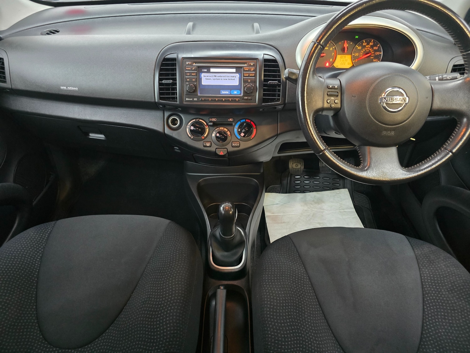 Used Nissan Micra 2009 for sale - 76116683: Photo 11