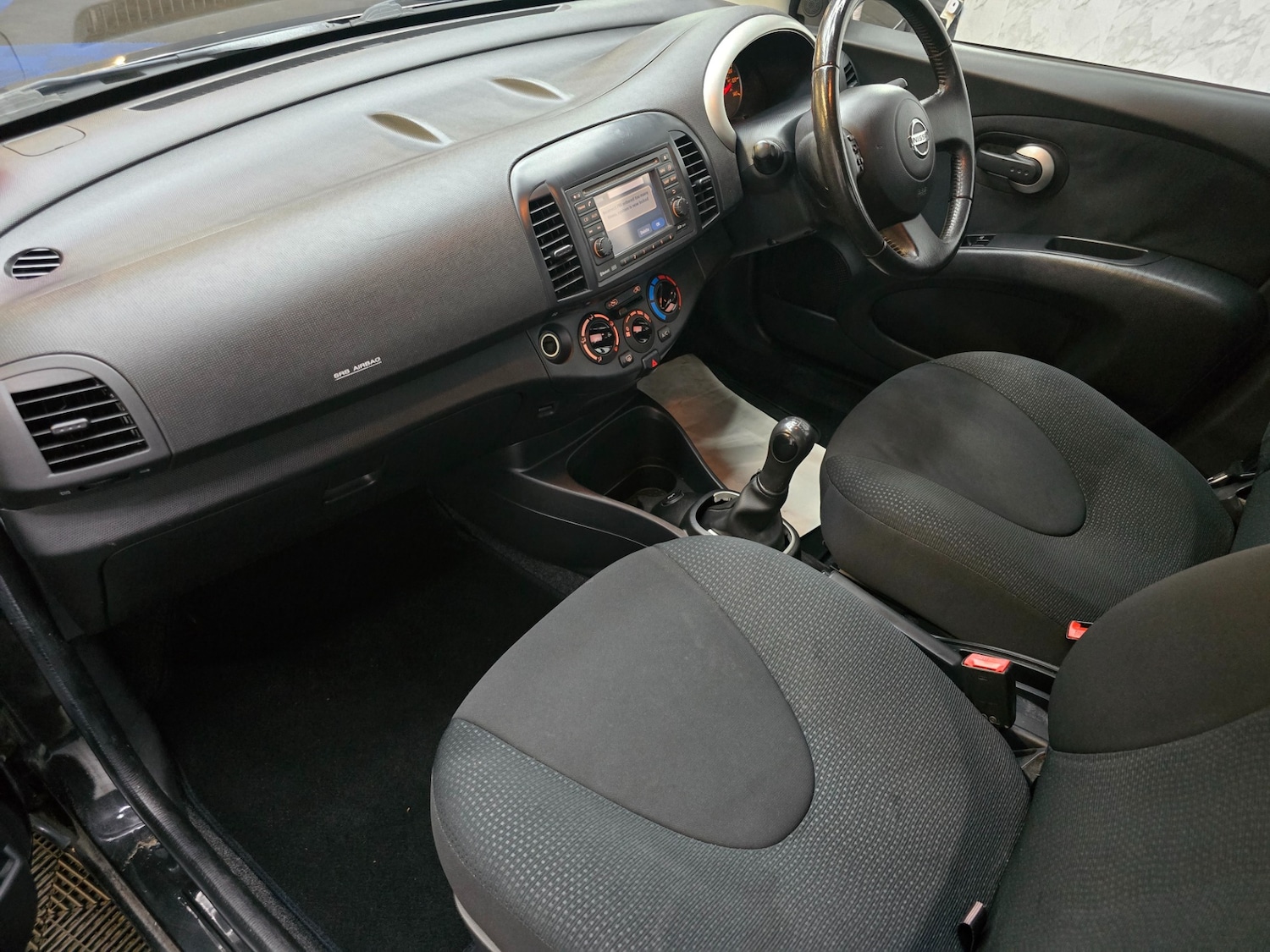 Used Nissan Micra 2009 for sale - 76116683: Photo 12