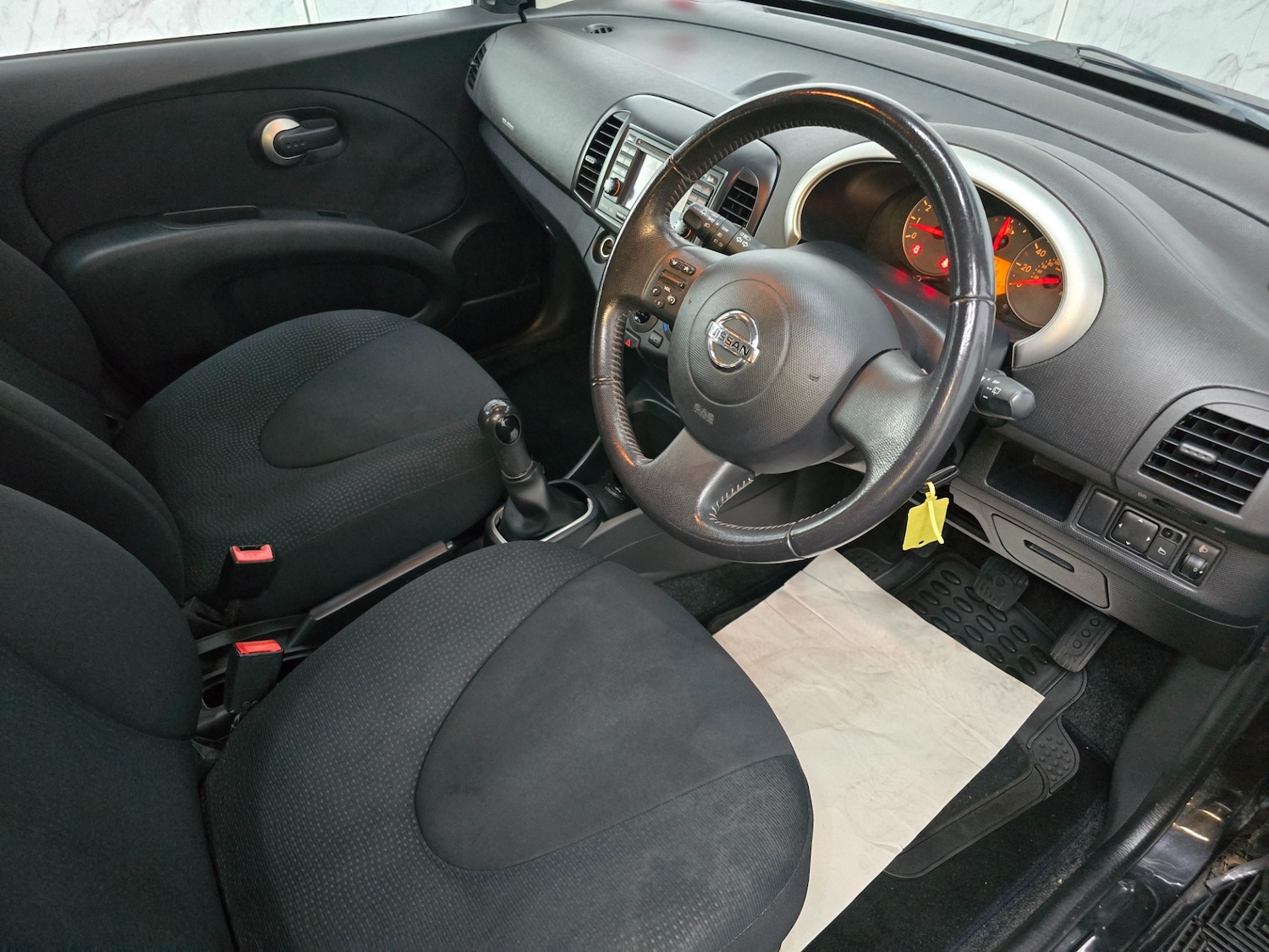 Used Nissan Micra 2009 for sale - 76116683: Photo 13
