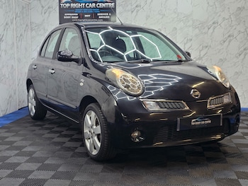 Nissan - Micra