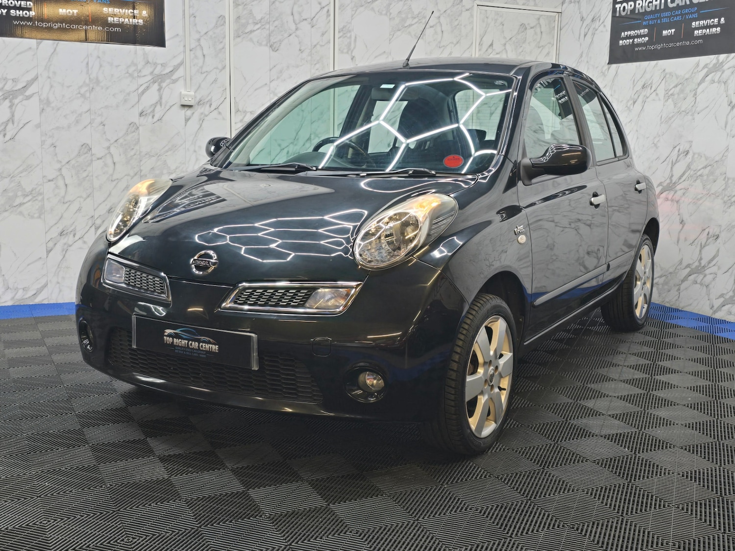 Used Nissan Micra 2009 for sale - 76116683: Photo 4