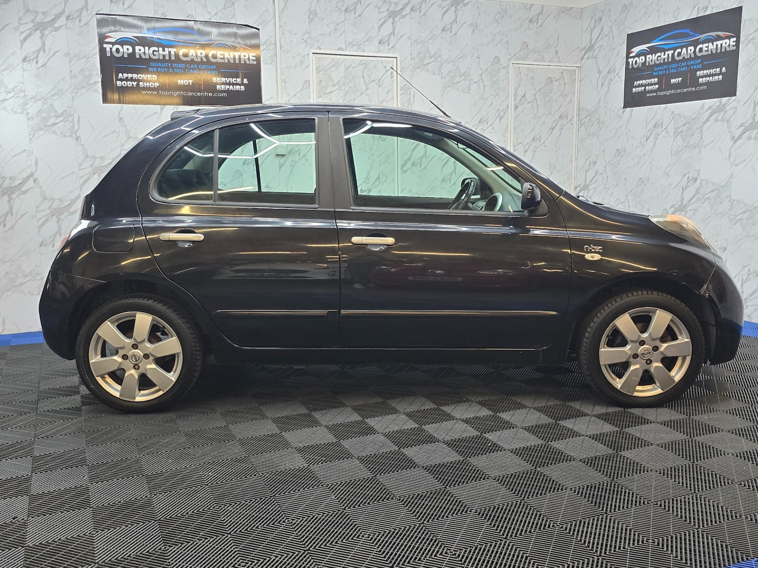 Used Nissan Micra 2009 for sale - 76116683: Photo 8