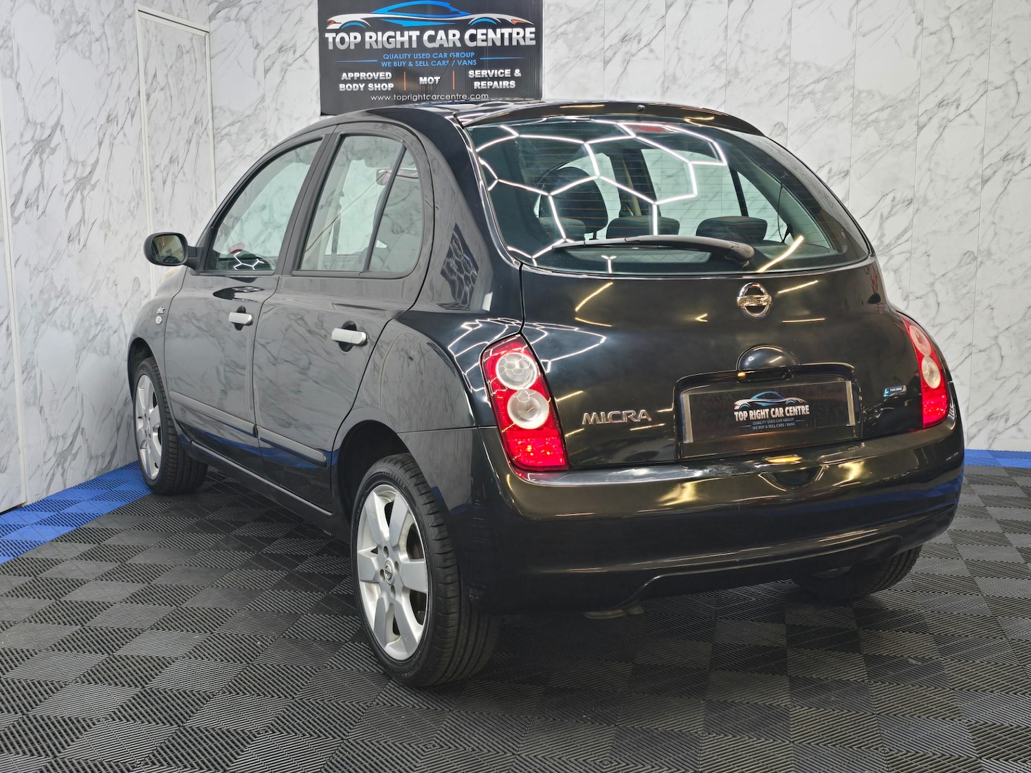 Used Nissan Micra 2009 for sale - 76116683: Photo 9