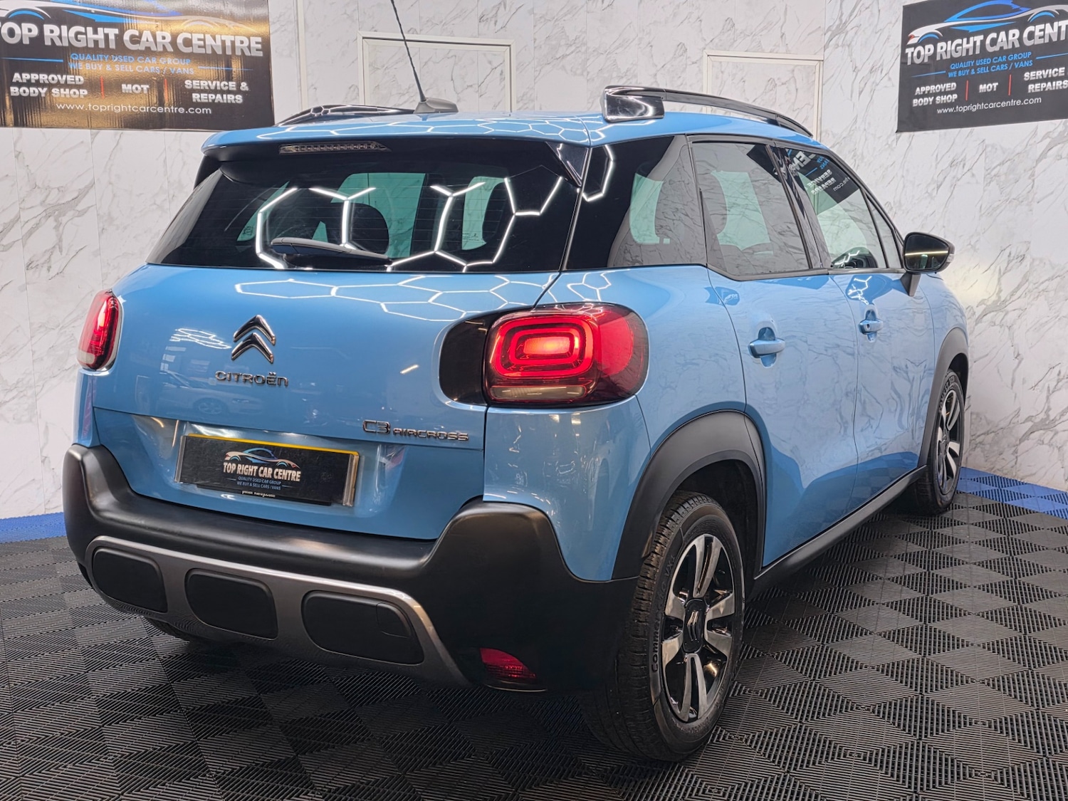 Used Citroen C3 Aircross 2019 for sale - 77796949: Photo 10