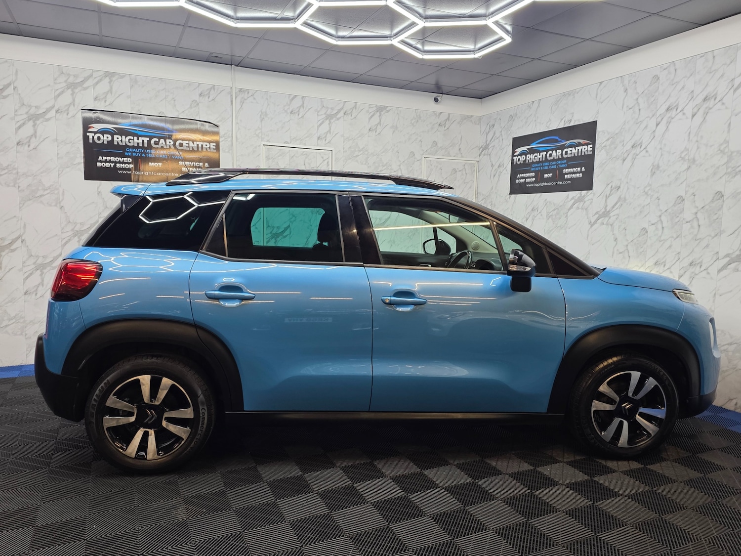 Used Citroen C3 Aircross 2019 for sale - 77796949: Photo 11