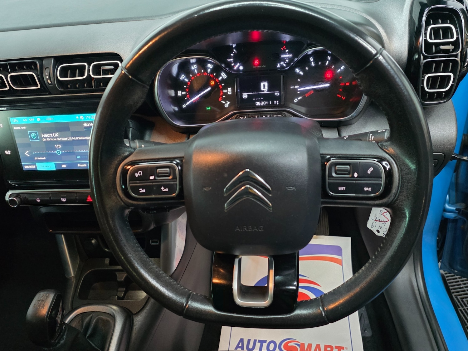 Used Citroen C3 Aircross 2019 for sale - 77796949: Photo 12