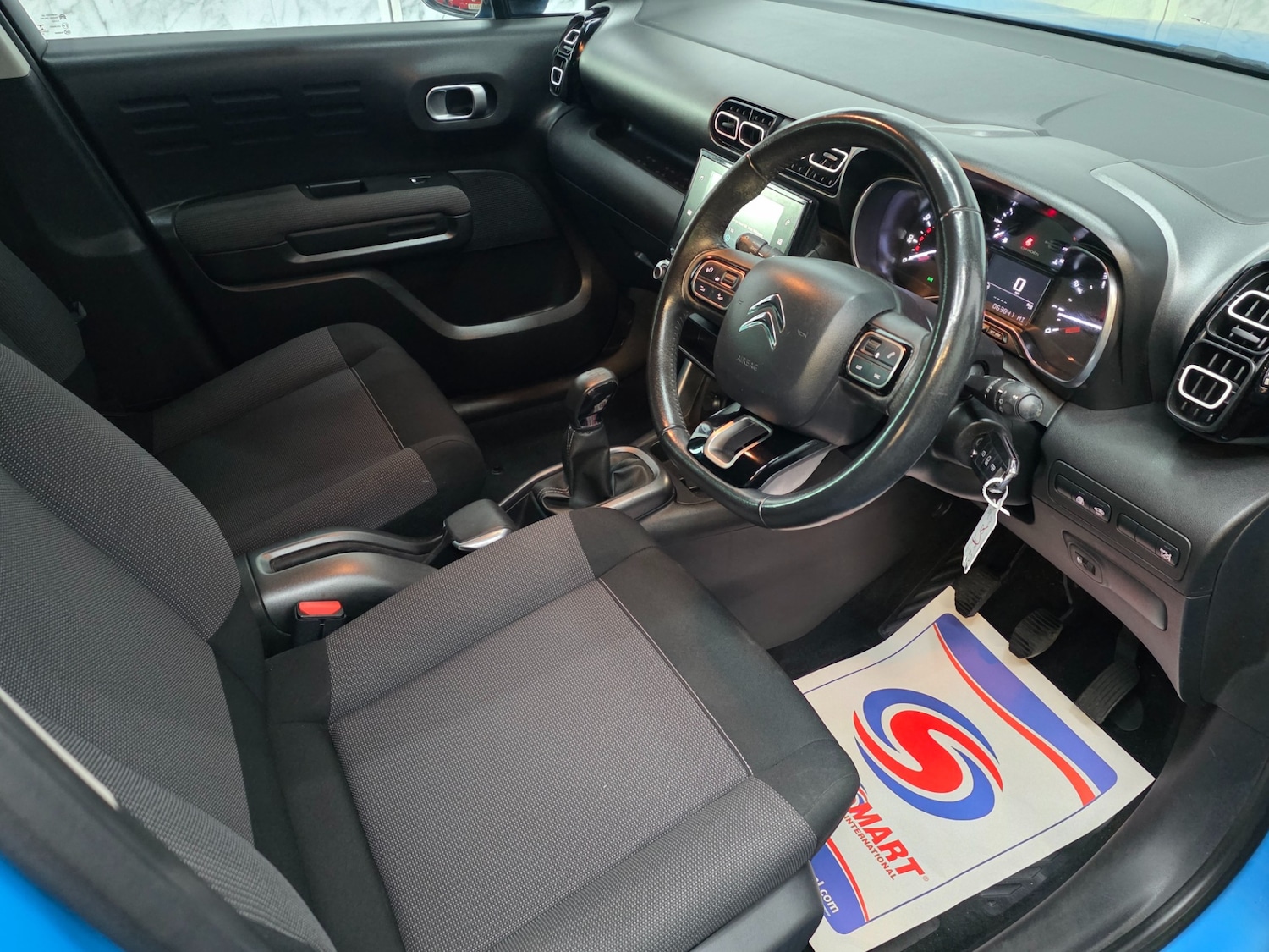 Used Citroen C3 Aircross 2019 for sale - 77796949: Photo 17