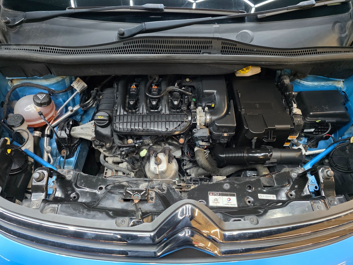 Used Citroen C3 Aircross 2019 for sale - 77796949: Photo 21