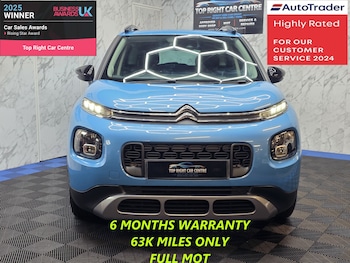 Used Citroen C3 Aircross 2019 for sale - 77796949: Photo