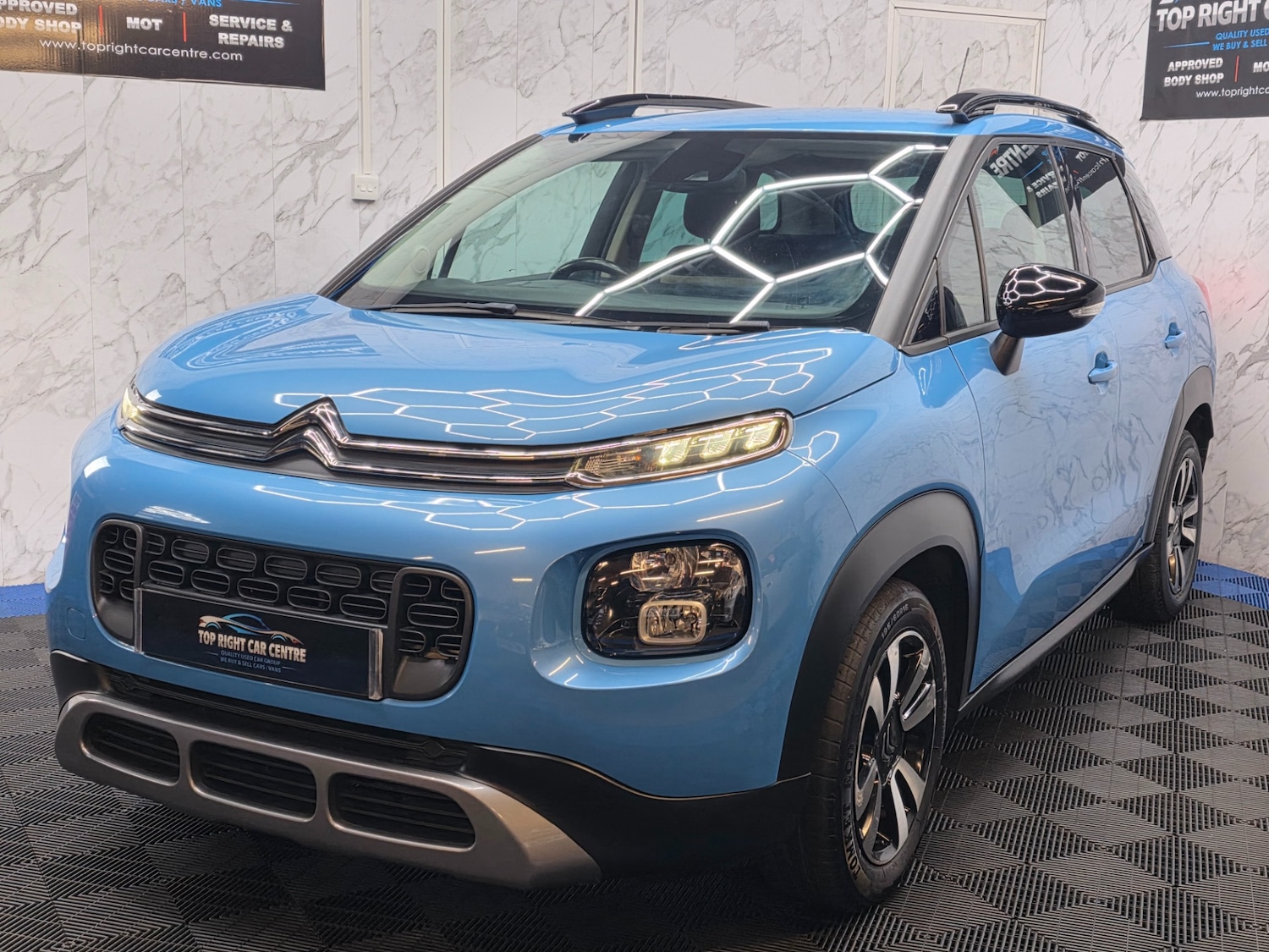 Used Citroen C3 Aircross 2019 for sale - 77796949: Photo 5