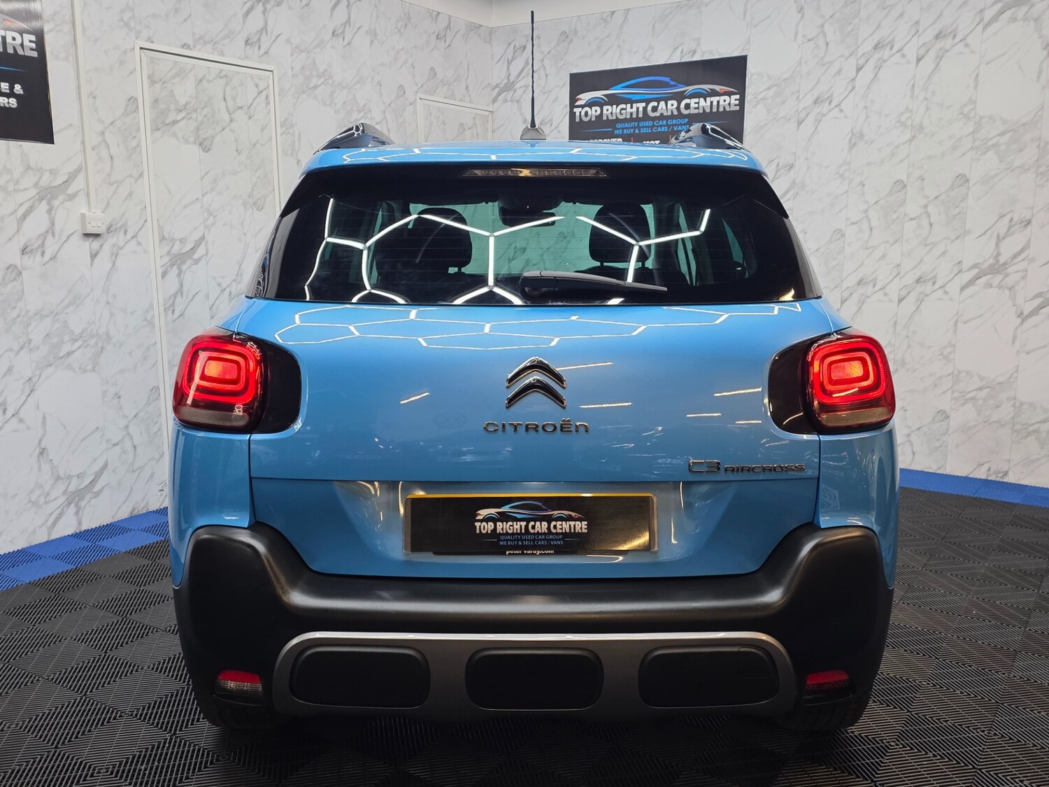 Used Citroen C3 Aircross 2019 for sale - 77796949: Photo 7