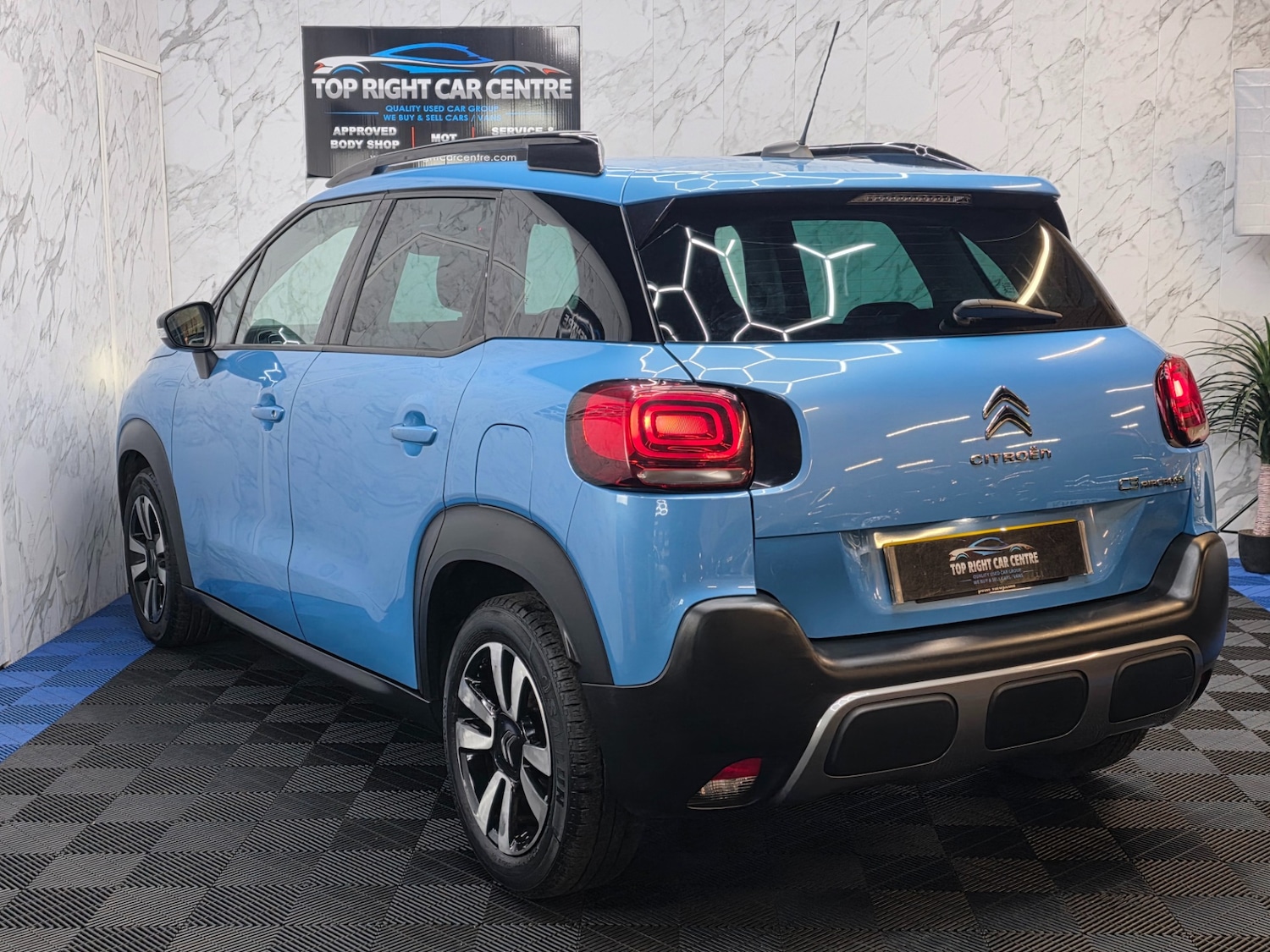 Used Citroen C3 Aircross 2019 for sale - 77796949: Photo 8