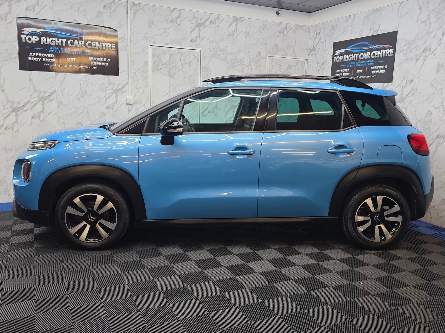 Used Citroen C3 Aircross 2019 for sale - 77796949: Photo 9