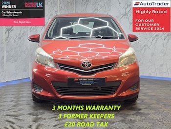 Used Toyota Yaris 2012 for sale - 79037308: Photo