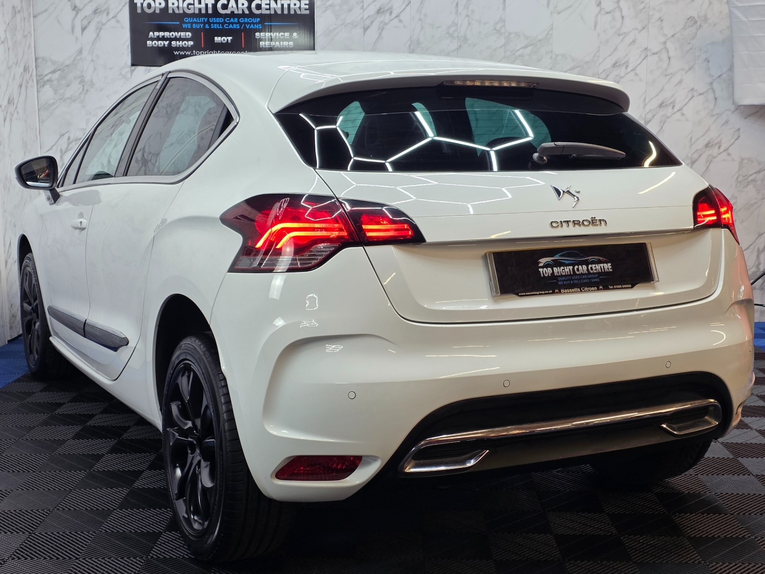 Used Citroen DS4 2013 for sale - 77053766: Photo 10