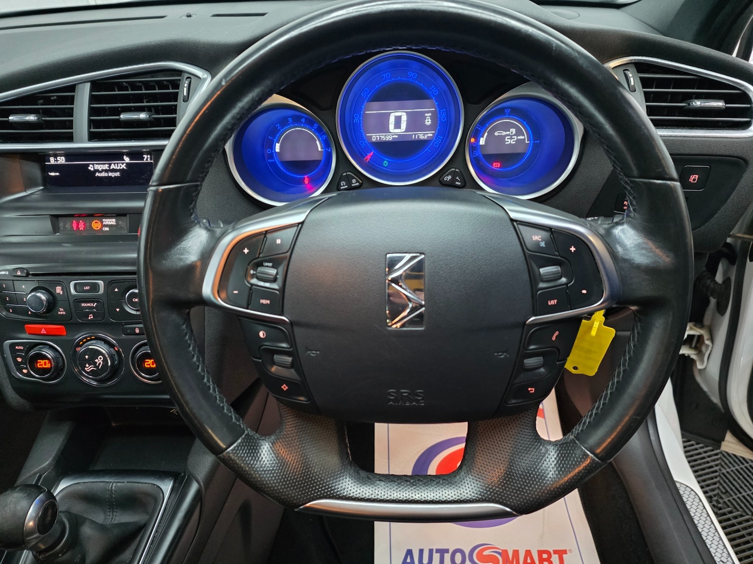 Used Citroen DS4 2013 for sale - 77053766: Photo 12