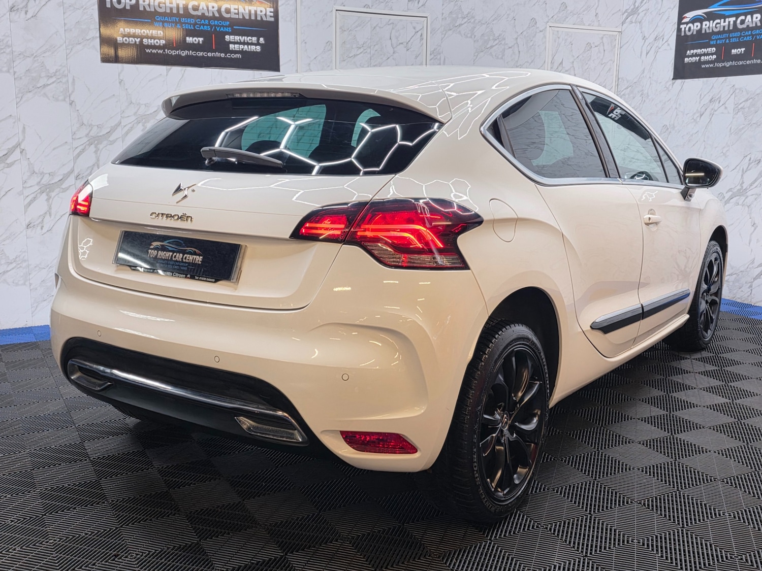 Used Citroen DS4 2013 for sale - 77053766: Photo 8