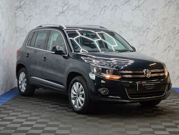Used Volkswagen Tiguan 2014 for sale - 79650946: Photo