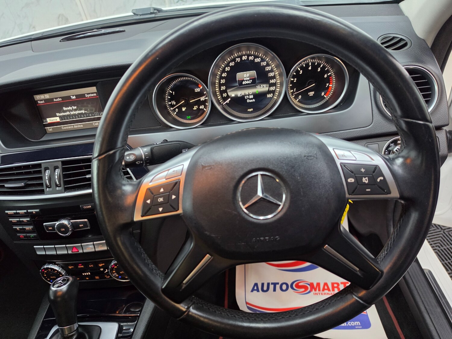 Used Mercedes-Benz C Class 2013 for sale - 78146118: Photo 12