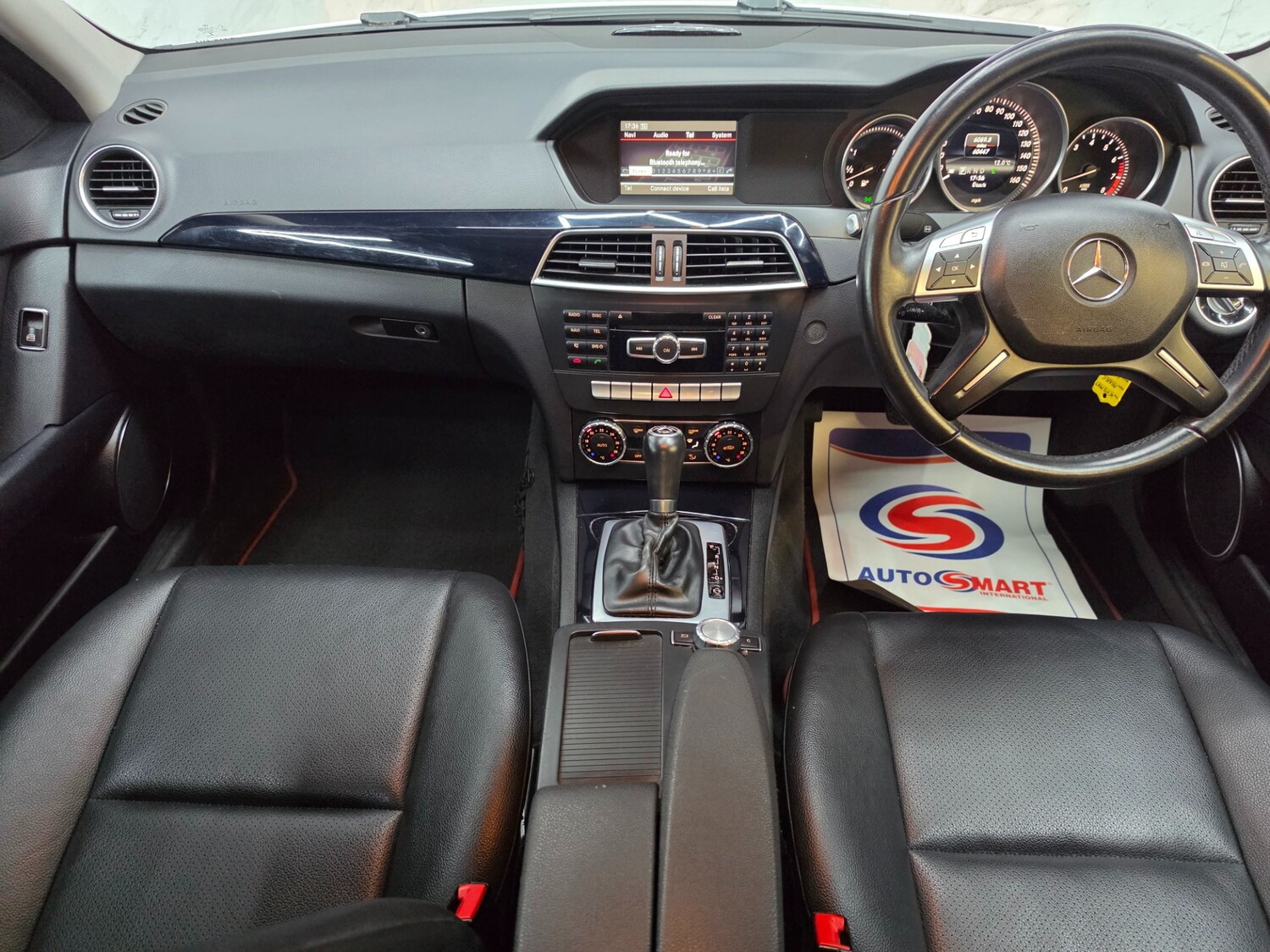 Used Mercedes-Benz C Class 2013 for sale - 78146118: Photo 13