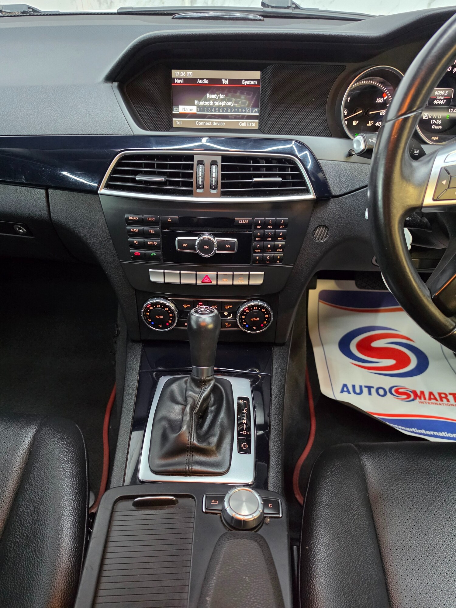 Used Mercedes-Benz C Class 2013 for sale - 78146118: Photo 14