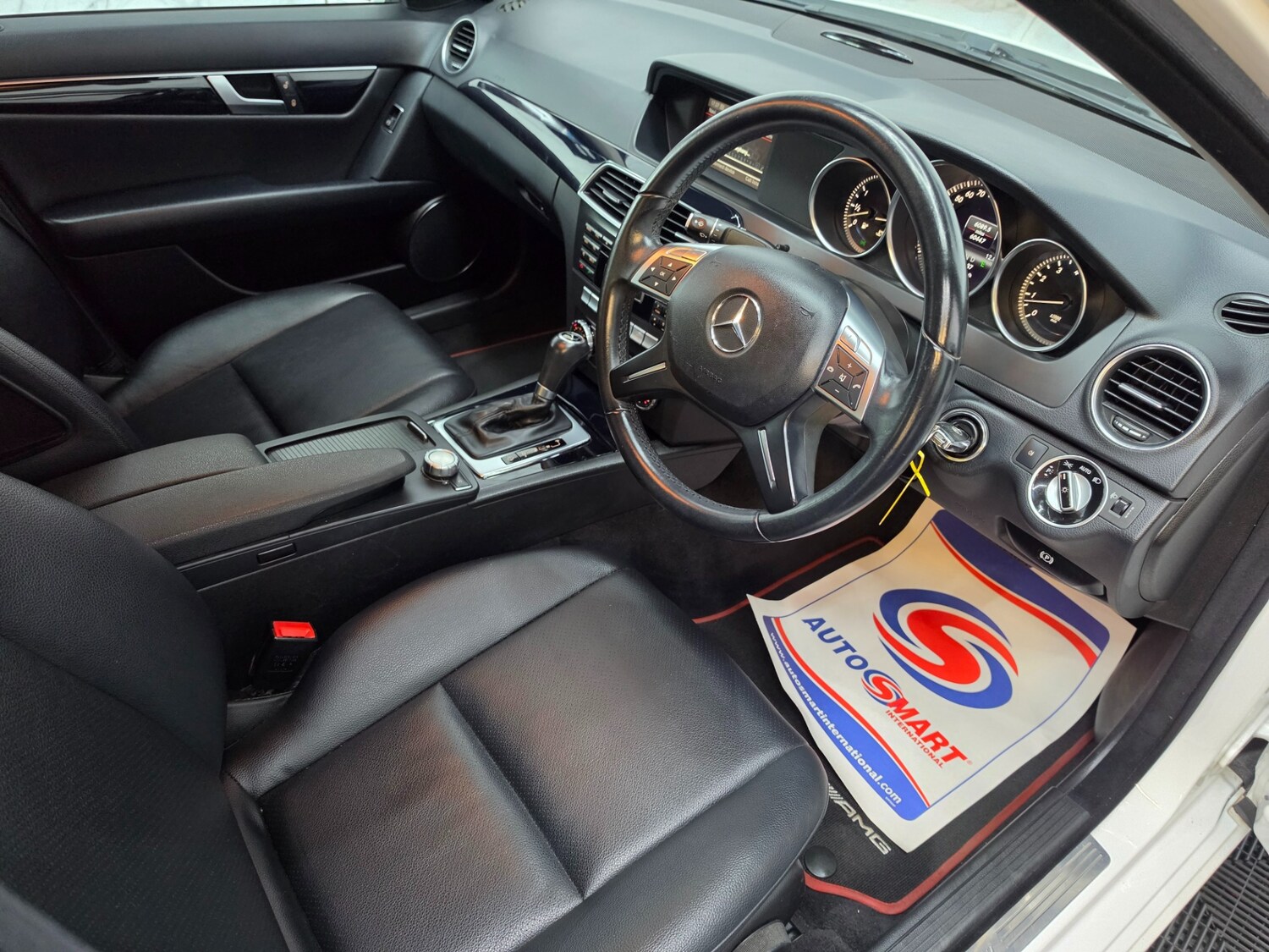 Used Mercedes-Benz C Class 2013 for sale - 78146118: Photo 17