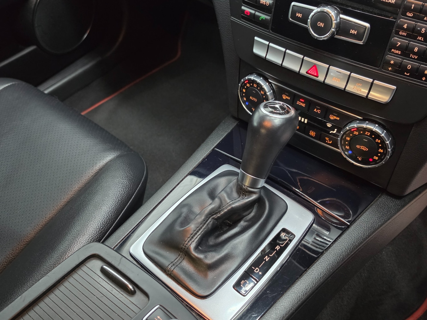 Used Mercedes-Benz C Class 2013 for sale - 78146118: Photo 18