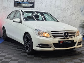 Used Mercedes-Benz C Class 2013 for sale - 78146118: Photo