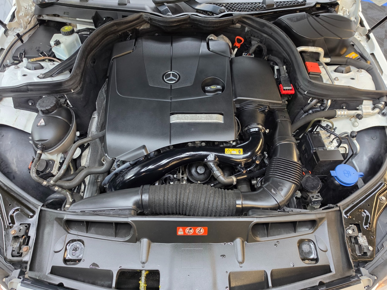 Used Mercedes-Benz C Class 2013 for sale - 78146118: Photo 23