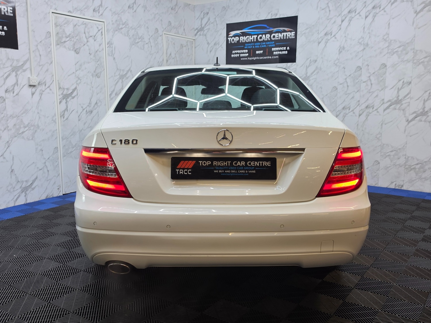 Used Mercedes-Benz C Class 2013 for sale - 78146118: Photo 7