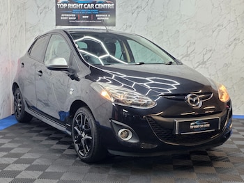Used Mazda Mazda2 2014 for sale - 77783006: Photo