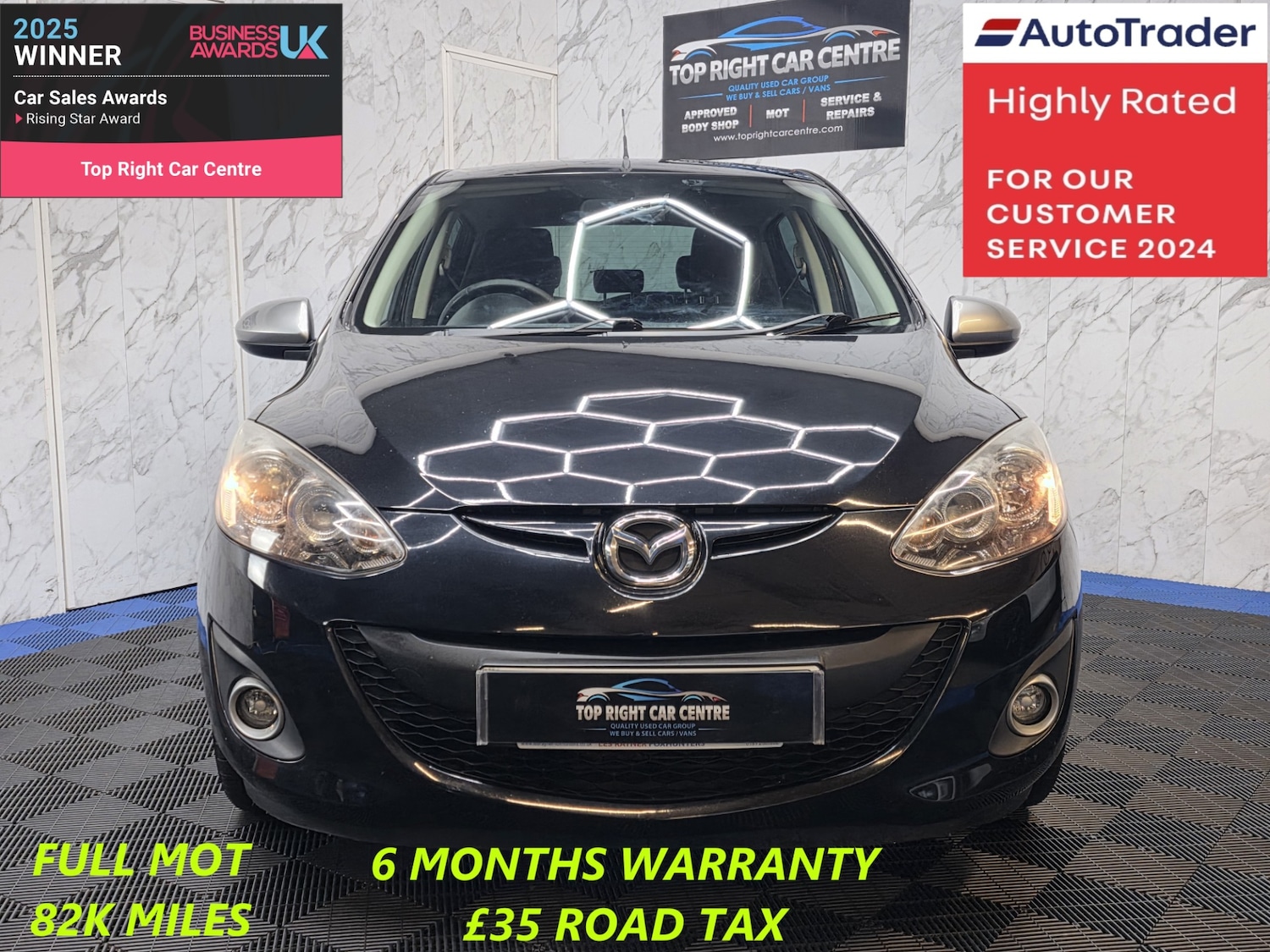 Used Mazda Mazda2 2014 for sale - 77783006: Photo 3