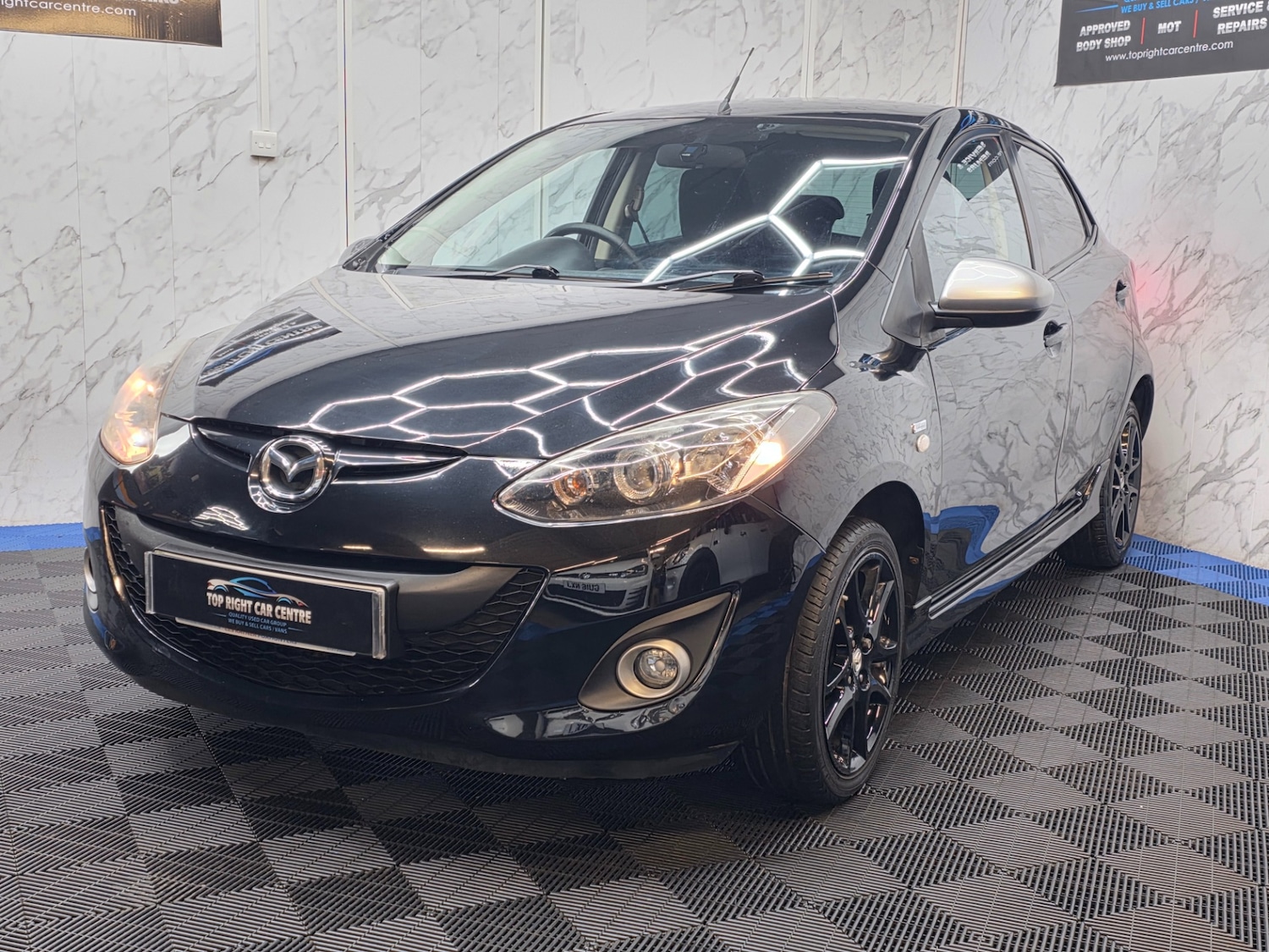 Used Mazda Mazda2 2014 for sale - 77783006: Photo 5